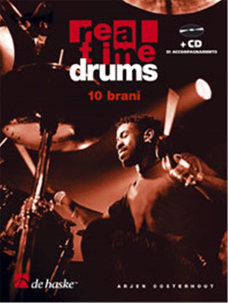 Real Time Drums - 10 brani (IT)